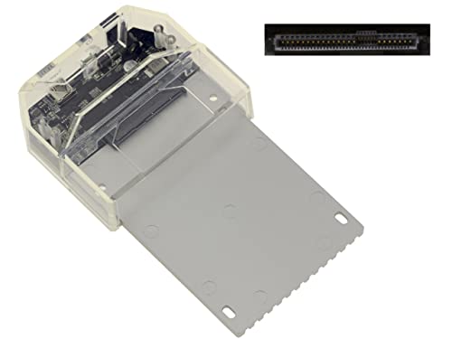 Docking Station USB 3.1 pour SSD U2 NGFF SFF-8639 avec alim 3A - 2