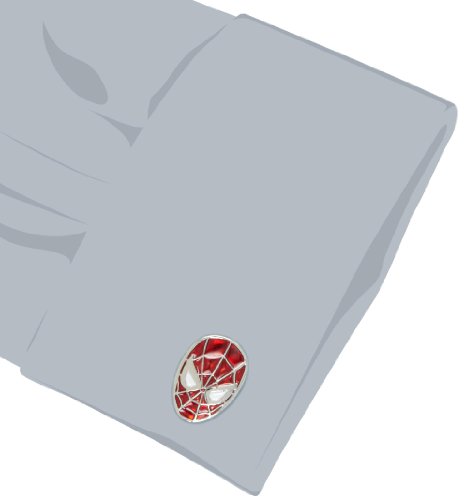 Marvel Comics Spider-Man Red Men's Cuff Links2