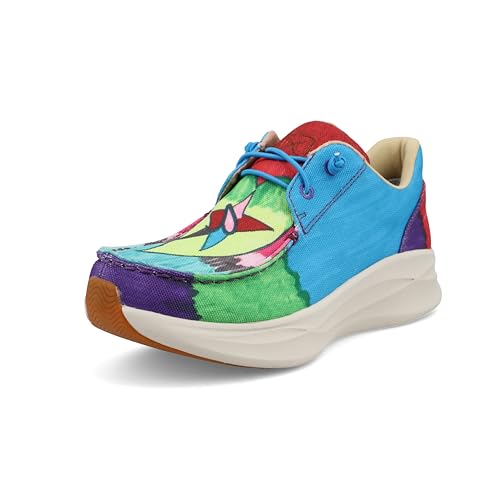 Image of Twisted X Women's Feather X Low Top Casual Sneakers