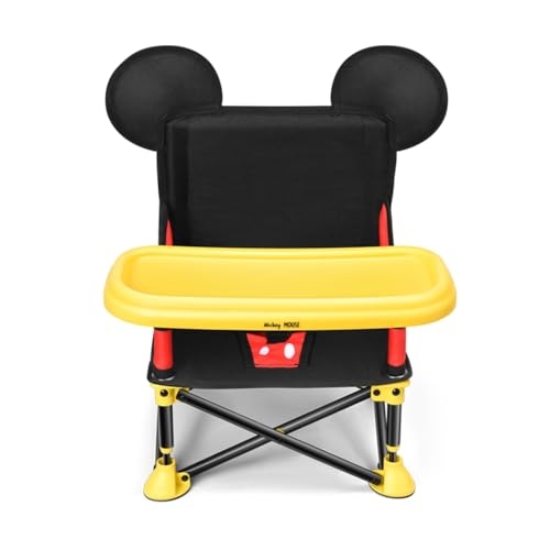 Cadeira de Alimentação Portátil Bebê 11kgs Mickey Multikids Cadeira de Alimentação Portátil Bebê 11kgs Mickey Multikids