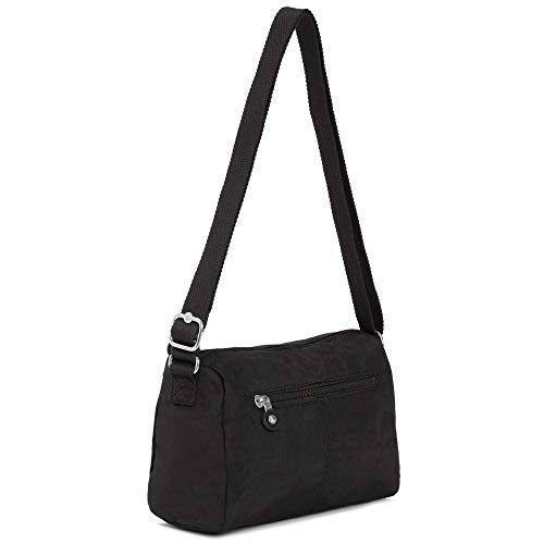 Kipling Wes Crossbody Bag Black Tonal4