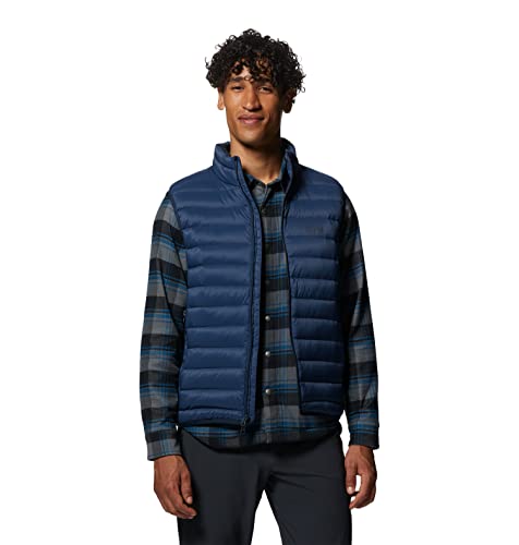 Image of Mountain Hardwear Men's Deloro Down Vest