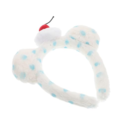 BIUDECO �`�F���[�� �h�b�g �v�����g �N�}�̎� �w�b�h�o���h �ʂ�����ݕ� �A�j�}���w�A�o���h �����̎� �R�X�v���p ���~�� �X�L���P�A ���C�N�A�b�v�p ������ �ʐ^�B�e �p�[�e�B�[ �n���E�B�� �N���X�}�X �o������ �f�[�g