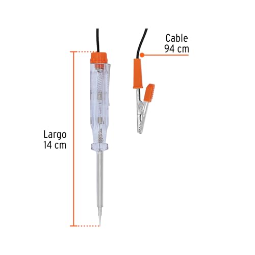 Probador de circuitos Truper 14 Imagen adicional