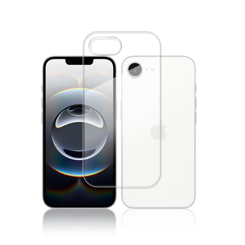 Amazon.co.jp: iPhone 16e 対応 ケース クリアケース iPhone16e 対応