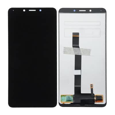 Image of Mobile Glass For LCD Display with Touch Screen Digitizer Display Assembly Combo Folder for Xiaomi (Xiaomi Redmi 6A)