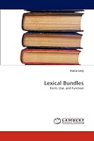 Lexical Bundles 3838318099 Book Cover