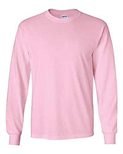 Image of Cotton 6 oz. Long-Sleeve T-Shirt (G240)
