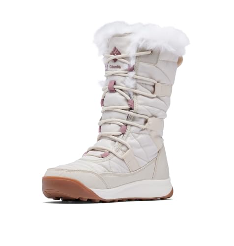 Columbia Women's Minx IV, Dark Stone/Fig, 8