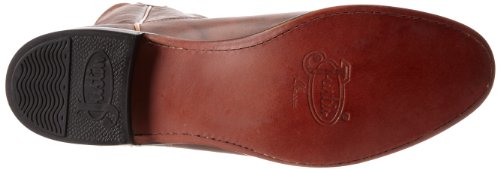 Image of Justin Jackson 10 inch Roper Cowboy Boots for Men