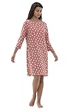 Mey Nachtwäsche Serie Carlotta Damen Nachthemden Blossom L(42)