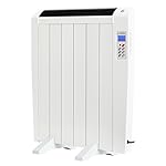 Haver Land RA6 Sec émetteur Heat Digital with Daily Schedule White 900 W