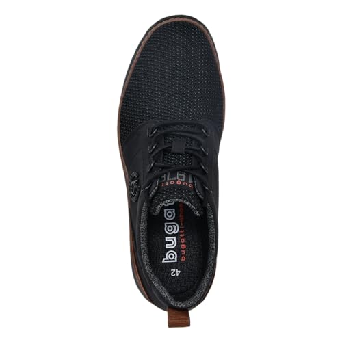 Zapatos Oxford bugatti Dexter de vestir para traje de caballero 6