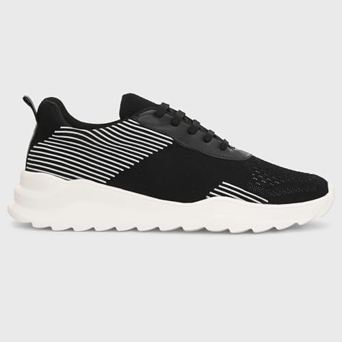Image of Centrino Casual Shoe for Men | Cushioned Insole Provide Comfort| Stylish Sneaker Shoe | Lace-Up Design | Perfect for Casual Outfits for Boys & Men (6826)