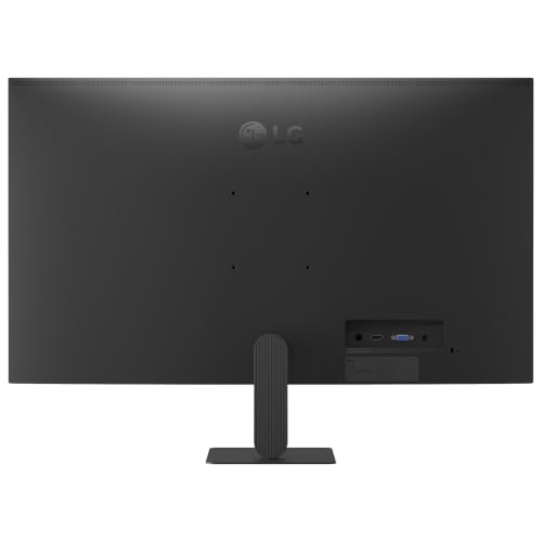 Image of LG 32U401B-B 32-inch Full HD (1920 x 1080) Gaming Monitor, 120Hz, HDR10, Switch, Reader Mode, Flicker Safe, HDMI, Tilt Stand, Black