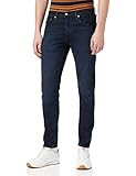 levis 512 34x30 Maßgeschneiderter Schnitt mit schmalem Bein für einen cleanen Look