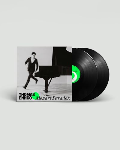 Pochette de Mozart Paradox