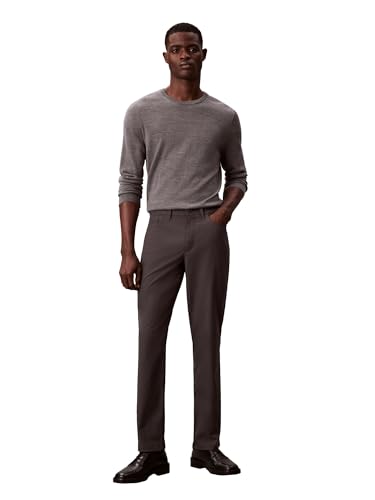 Calvin Klein Men's Hi-Stretch Tech 5-Pocket Slim Pants