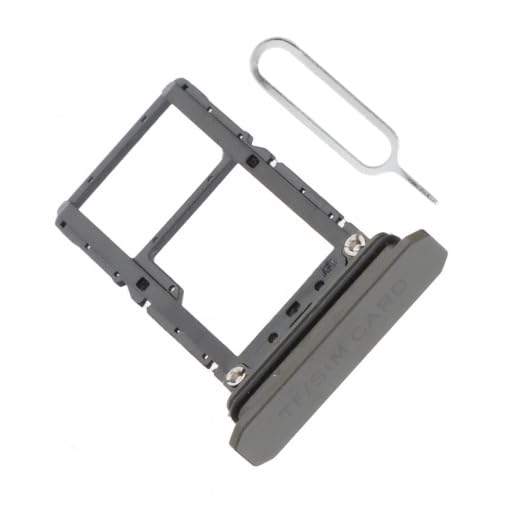Plateau carte SIM Blackview BV9300 support MicroSD noir