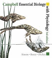 Campbell Essential Biology 0321642597 Book Cover
