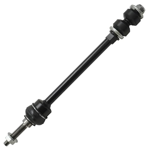 Image of Detroit Axle - 4WD Front Shock Absorbers Kit for 2002-2005 Dodge Ram 1500 2 Shock Absorbers Assembly 2 Sway Bar End Links 2003 2004 Replacement