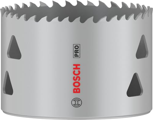 Bosch 1x PRO Multi Material Lochsäge, 73 mm, mit Gewinde
