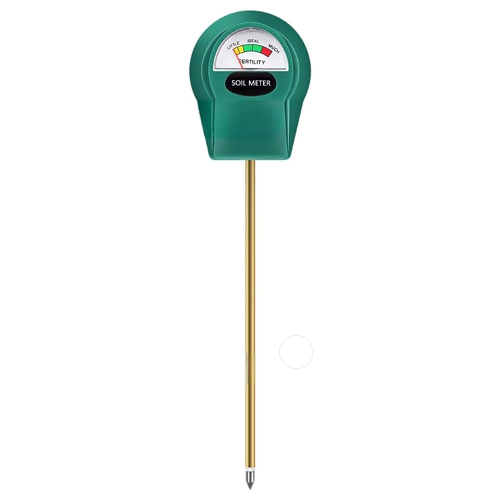 Vjsujehgy Soil Fertility Tester For Garden Nursery Potting Soil Nutrient Fertility Tester Essential Gardening Tool