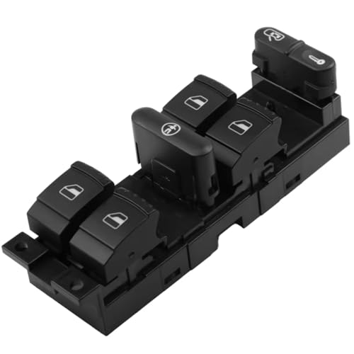 Interrupteur vitre electrique en panne ? Solution bouton commande pour VW Sharan