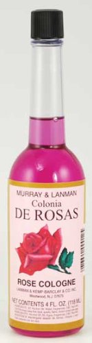 Magical Supplies Murray & Lanman Rose Cologne 4oz
