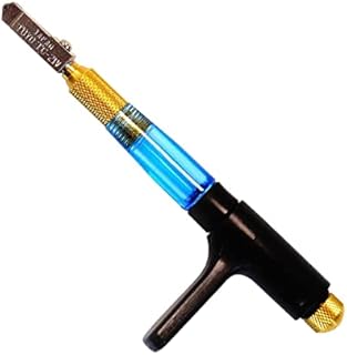 Custom-grip Supercutter - Glass Cutter - Assorted Colors by VGCE
