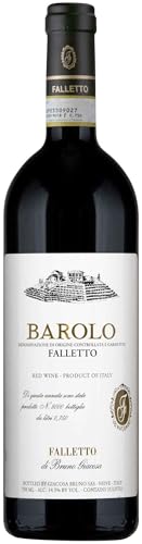BAROLO DOCG 2022 FALLETTO BRUNO GIACOSA LT. 0,750