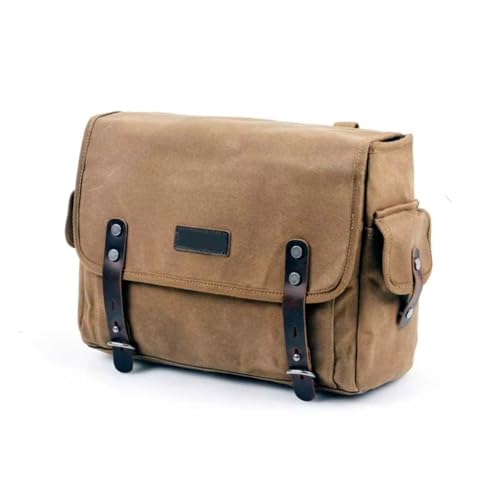 Bolsa lateral para motocicleta con protección impermeable extraíble y gran capacidad de viaje