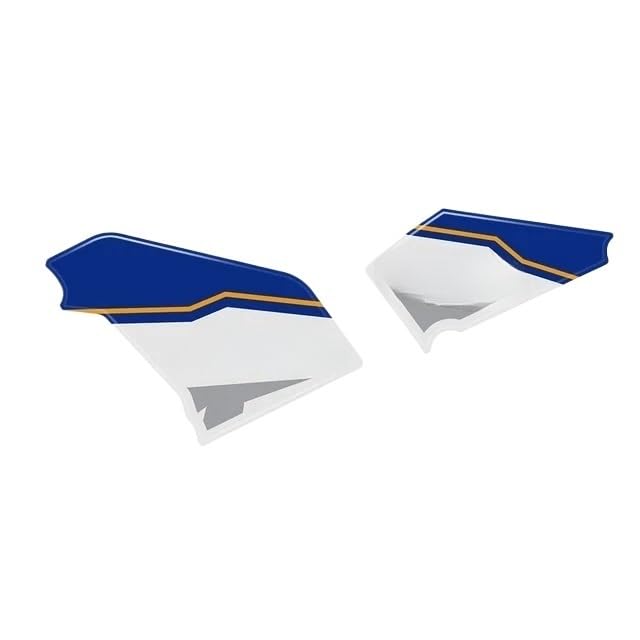 Protection réservoir Moto CF-Moto 800MT kit stickers pour routes et voyages