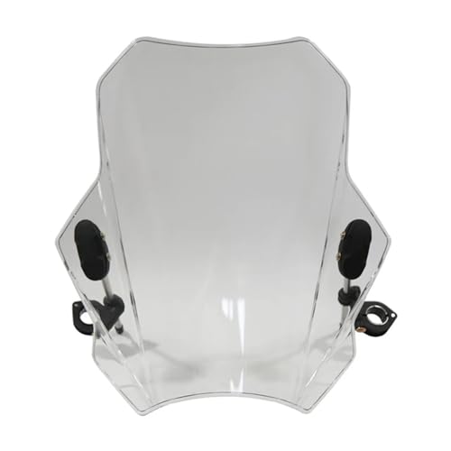 Carénage moto pour RNineT pour réduire le vent avec pare-brise fumé Urban GS
