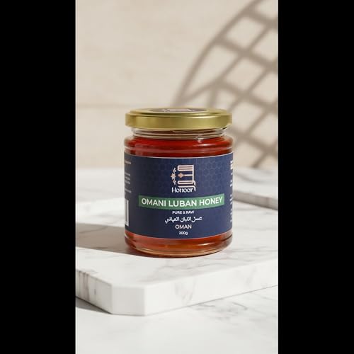 Pack de Miel Sidr Yemení y Luban Omaní 200g c/u miniatura 7