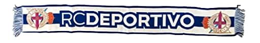 Real Club Deportivo de La Coruña Bufanda Raya Horizontal. | Ya disponible en tu tienda friki favorita! En mundofriki.es! Real Club Deportivo de La Coruña Bufanda Raya Horizontal. | Ya disponible en tu tienda friki favorita! En mundofriki.es!