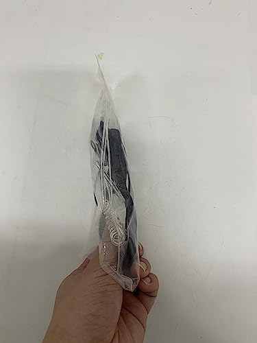 HYS 2 Way Radio Earpiece Compatible with Retevis Baofeng UV5R Kenwood TK250 Walkie Talkie, Acoustic Tube Headset with PTT and Mic - Image 10