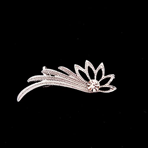 Silver Angel Wings Ear Cuff Earrings，Crystal Angel Wings Crawler Climber Cuff Earrings For Women Girls Teens Christmas Gifts (A) #TOP5