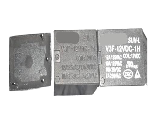 Relais T73-1A-12V performant pour stabiliser vos commutations électriques