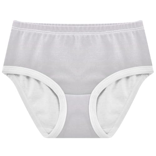 Joisal Cotton Toddler Girls Underwear Magnolia Silver Gradient Ombre Cute Panties Girl Florals Kids Briefs Undies 2t