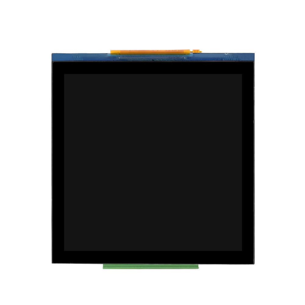VIDOO Waveshare RP2350 4-calowa Płyta Deweloperska Wyświetlacz IPS 480x480 Kolor 65K Dwurdzeniowy Ekran LCD Czujnik Wbudowany RISC-V Rozszerzenie PSRAM-Nie-Dotykowy