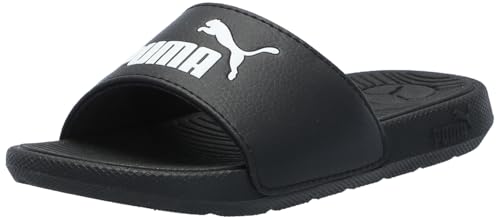 PUMA Unisex-Child Cool Cat 2.0 (Little Kid) Slide Sandal