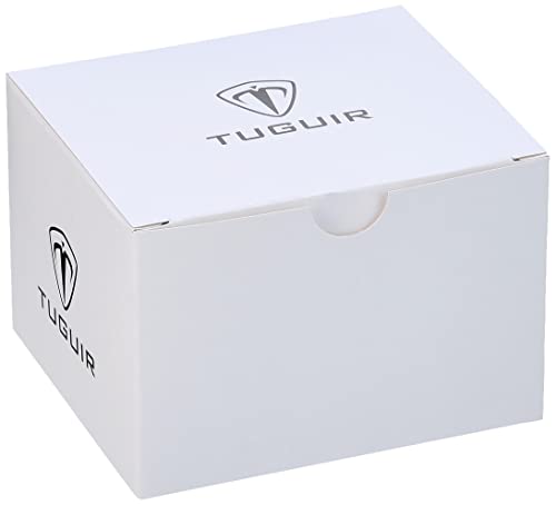 Kit Relógio Feminino Tuguir Analógico TG112 - Prata