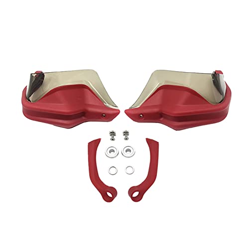 Protège-mains BMW F750GS F850GS éviter leviers cassés et mains froides moto