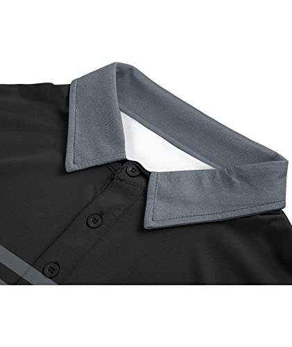 Men's Polo Shirts Short Sleeve4