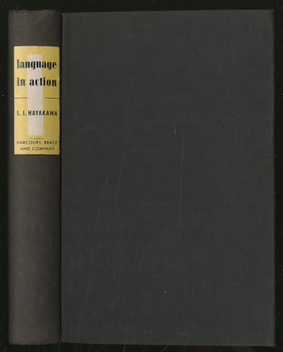 Language In Action [Unknown] B018C1I3HU Book Cover