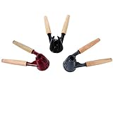 Wenn Sie in der Küche Platz sparen und trotzdem nicht auf handliche Küchenhelfer verzichten wollen, dann sollten Sie sich am besten praktische Kombi-Geräte anschaffen. Diese Kombizange von SIDCO kann als Nussknacker und Sektzange verwendet werden