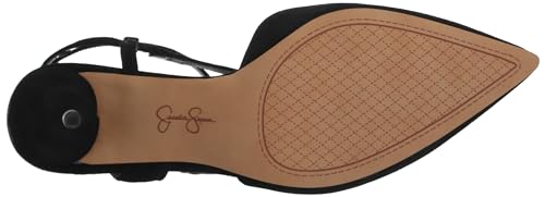 Jessica Simpson Women's Maggie Ankle Strap High Heel Pump4