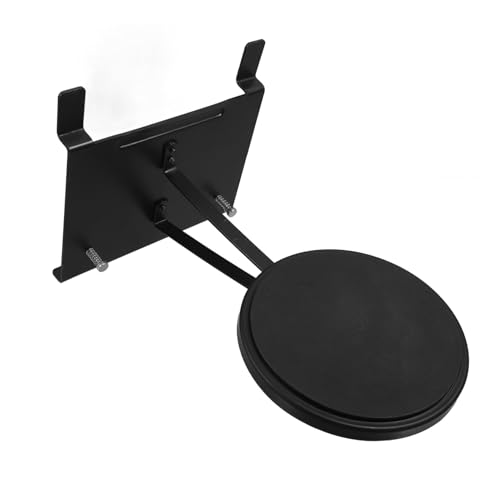 Pedal de Práctica para Bombo Doble LIOOBO 22.5 cm miniatura 1