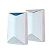 Produktbild NETGEAR Orbi Pro Tri-Band Mesh WiFi System (SRK60)  Router & Extender Ersatz deckt bis zu 5.000 m². ft, 2 Stück, 3 Gbit/s Speed Router & 1 Satellit